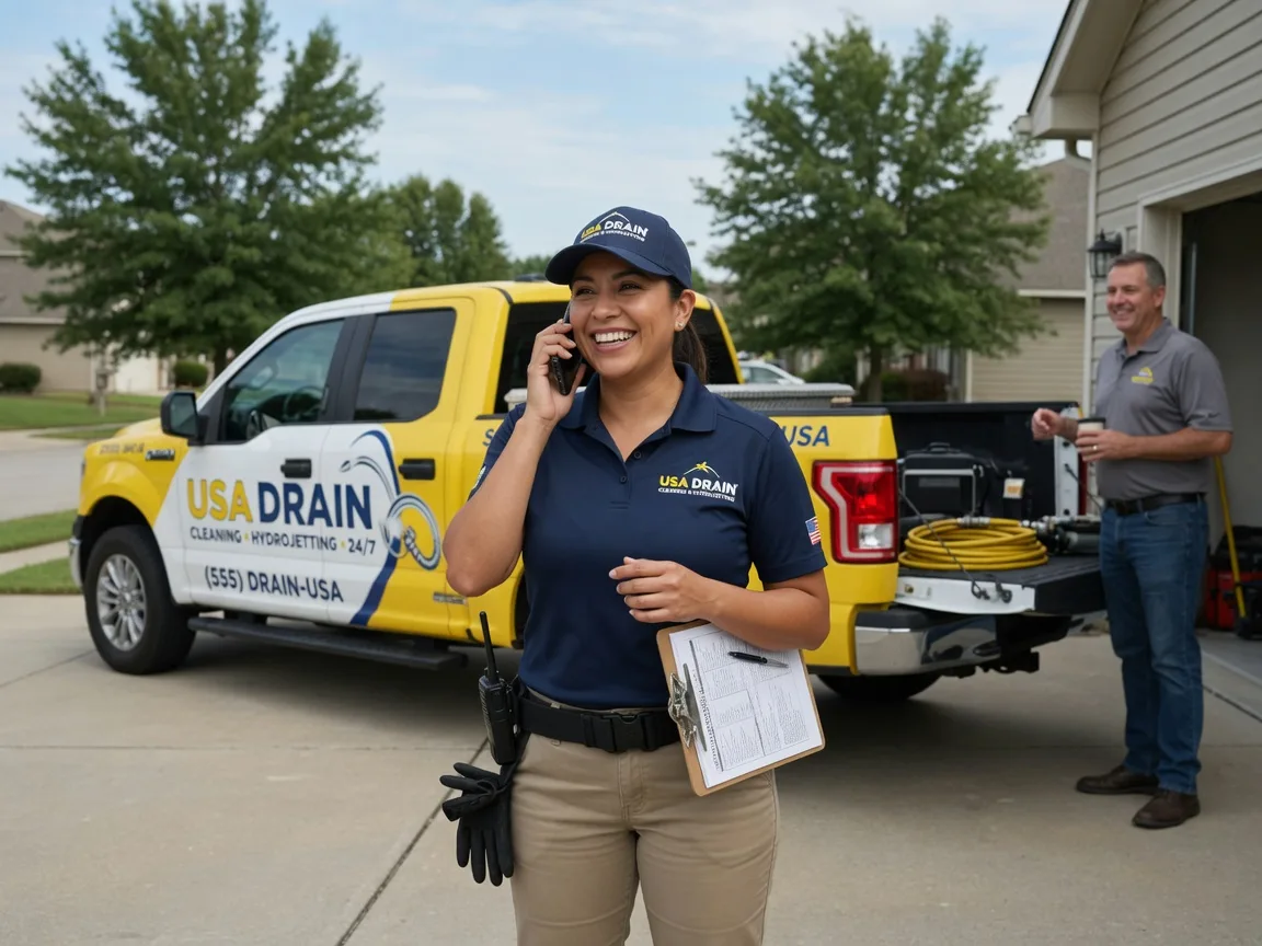 Drain Cleaning Clarks Grove, MN FAQs